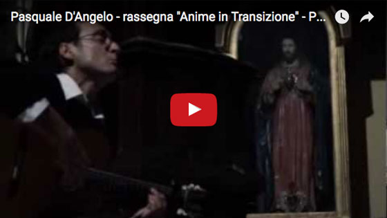 Intervista - Anime in Transizione - Purgatorio ad Arco (Napoli)